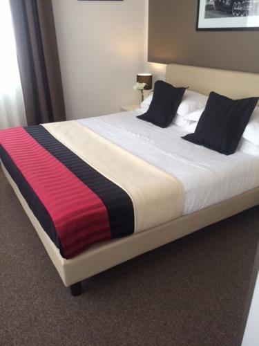 Habitación Doble - 1 o 2 camas del hotel Stelle The Businest. Foto 4