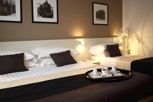 Habitación Triple del hotel Stelle The Businest. Foto 2