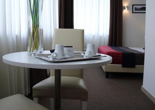 Suite Business del hotel Stelle The Businest