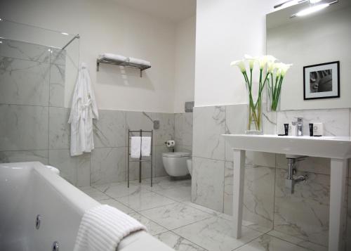 Suite Business del hotel Stelle The Businest. Foto 1