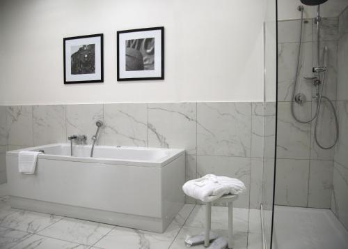 Suite Business del hotel Stelle The Businest. Foto 2