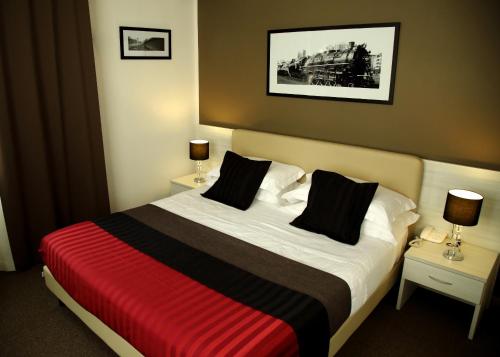 Suite Business del hotel Stelle The Businest. Foto 3