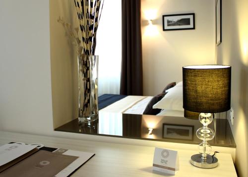 Suite Business del hotel Stelle The Businest. Foto 4