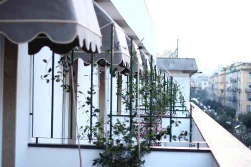 Suite Junior del hotel Stelle The Businest. Foto 2