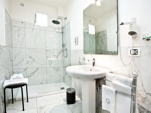 Suite Junior del hotel Stelle The Businest. Foto 3