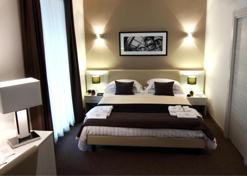Suite Junior del hotel Stelle The Businest. Foto 4