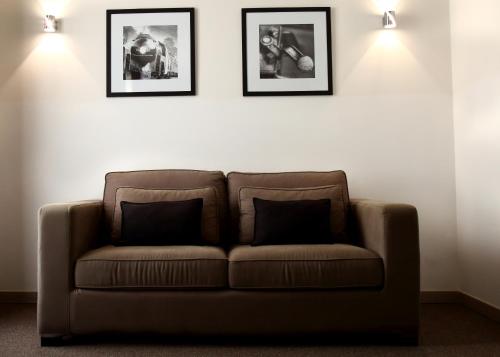 Habitación Familiar del hotel Stelle The Businest. Foto 2