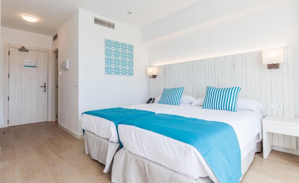 Habitación doble del hotel BLUESEA Gran Playa