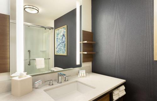 Habitación con 2 camas grandes - No fumadores del hotel Hilton Garden Inn Melville