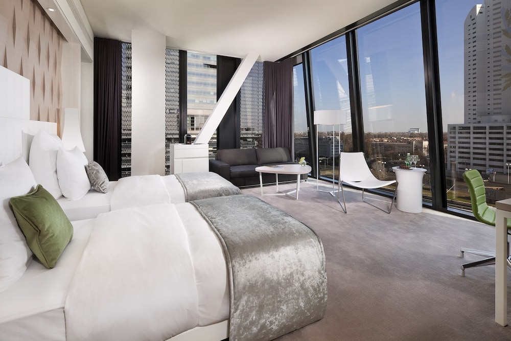 Habitación Familiar del hotel Melia Vienna
