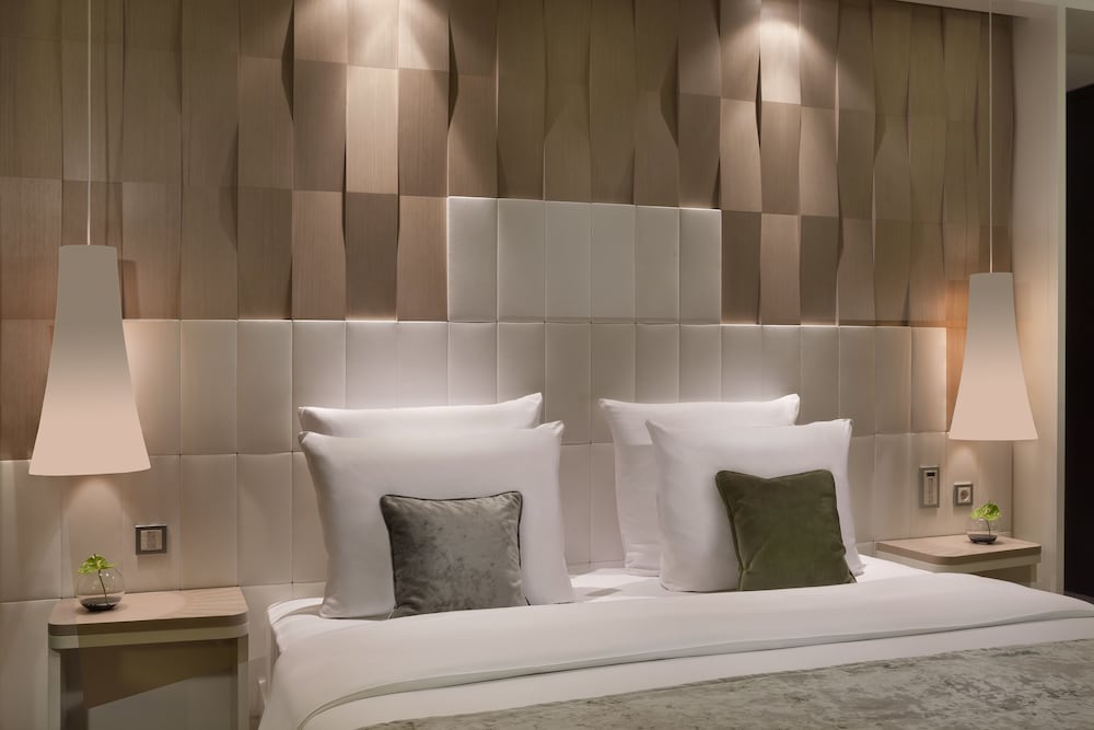 Habitación Familiar del hotel Melia Vienna. Foto 1