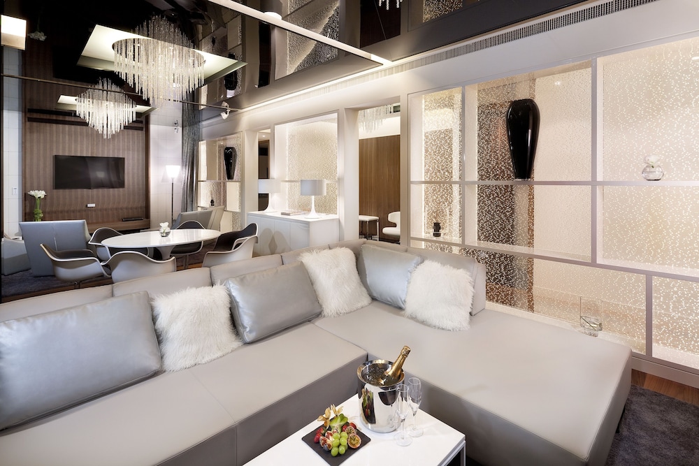 Suite Presidencial del hotel Melia Vienna. Foto 3
