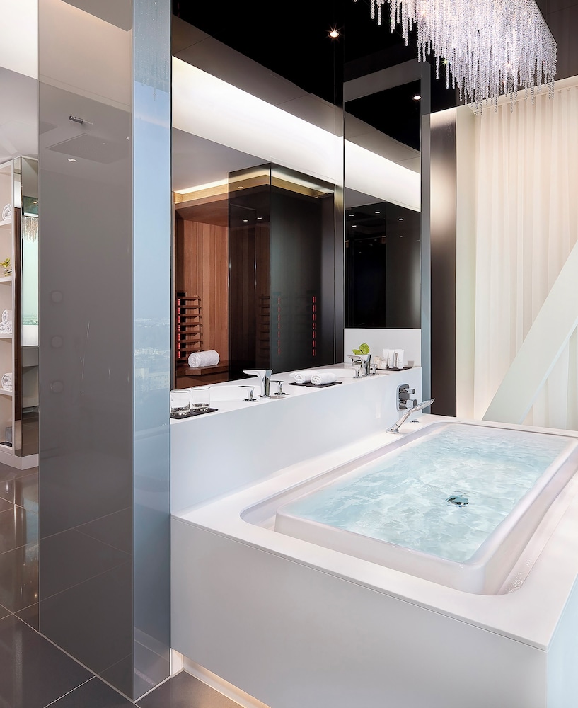 Suite Presidencial del hotel Melia Vienna. Foto 4