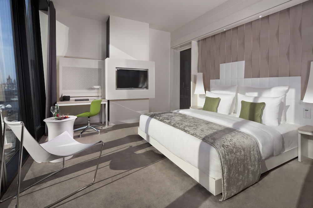 Habitación Premium del hotel Melia Vienna