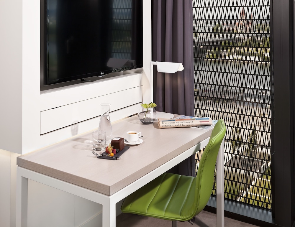 Habitación Premium del hotel Melia Vienna. Foto 2