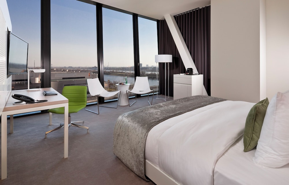Habitación Premium del hotel Melia Vienna. Foto 4