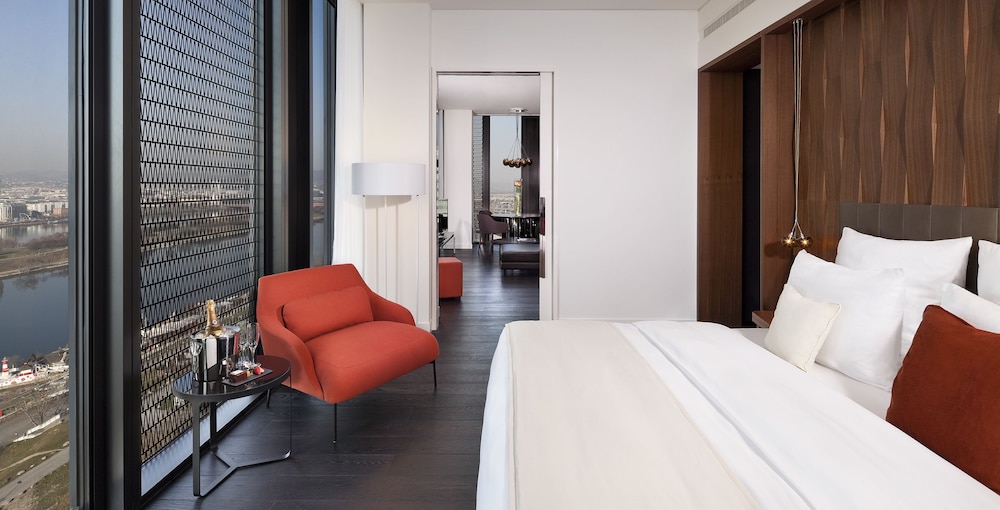 Suite Master del hotel Melia Vienna
