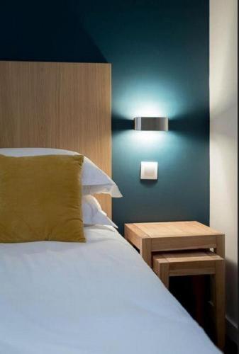 Habitación Doble Clásica del hotel Mirabeau Eiffel