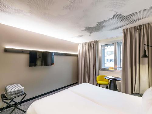 Habitación Doble - No fumadores - 2 camas del hotel Ibis Lisboa Alfragide