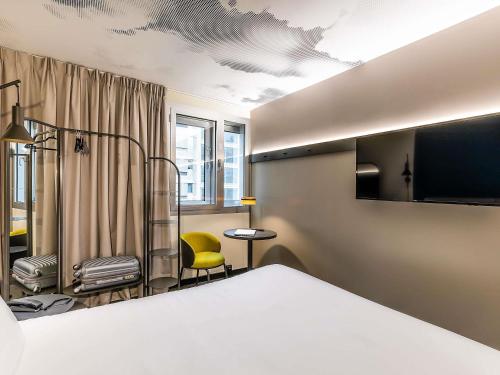Habitación Doble - No fumadores del hotel Ibis Lisboa Alfragide. Foto 10