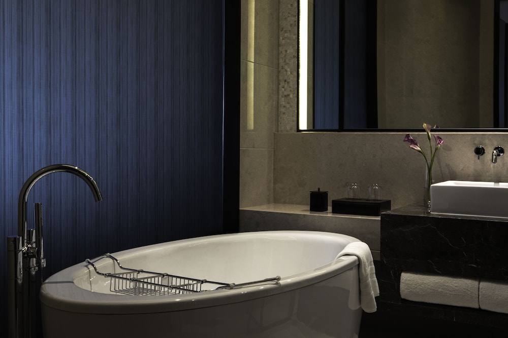 HABITACIÓN DELUXE, 1 Cama King Size, Vistas a la Ciudad del hotel Pullman Shanghai Xuhui. Foto 4