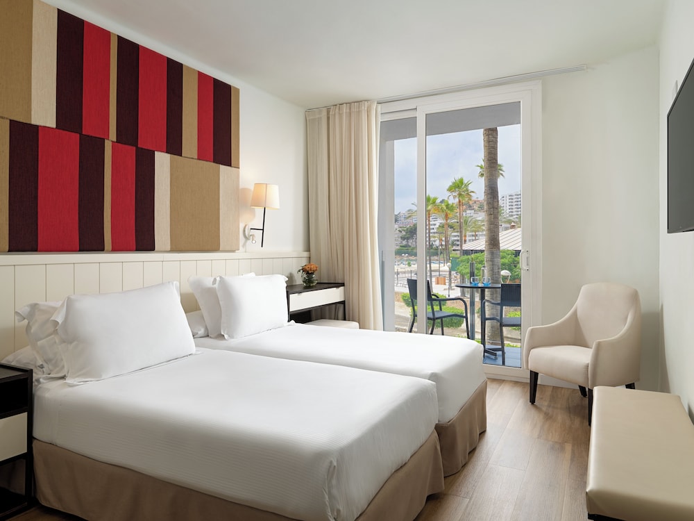 Habitación Doble del hotel H10 Casa Del Mar