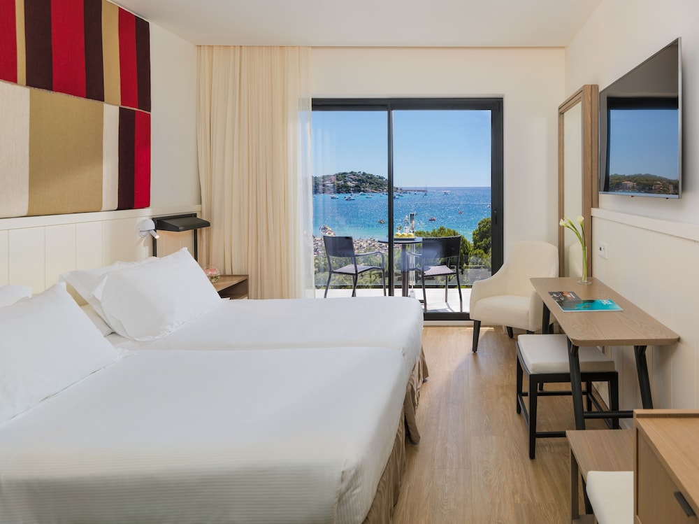 Habitación Superior con vistas al mar del hotel H10 Casa Del Mar