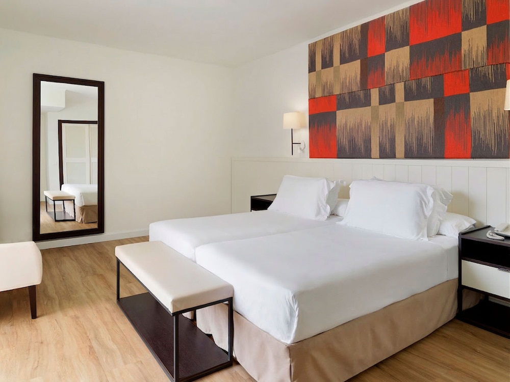 Habitación Doble Comfort del hotel H10 Casa Del Mar