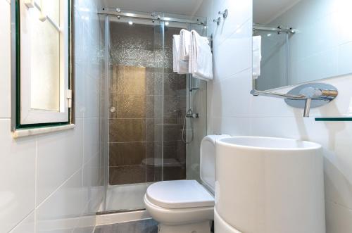 Habitación Individual del hotel Lx Rossio