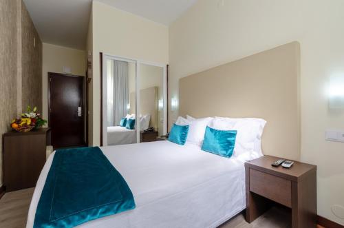 Habitación Doble Estándar del hotel Lx Rossio
