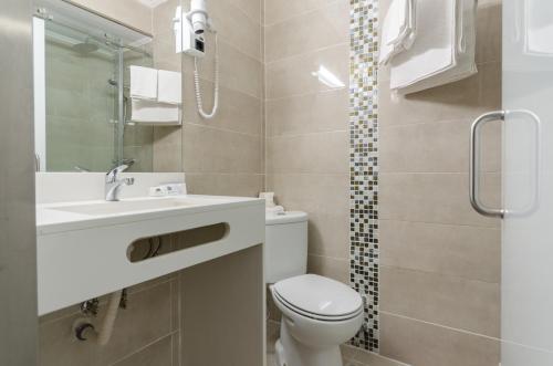 Habitación Doble Estándar del hotel Lx Rossio. Foto 2
