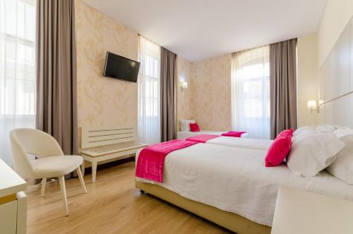 Habitación Triple del hotel Lx Rossio