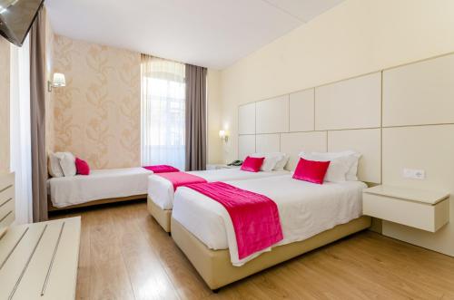 Habitación Triple del hotel Lx Rossio. Foto 2