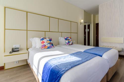 Habitación Triple del hotel Lx Rossio. Foto 3