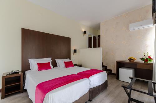 Habitación Triple del hotel Lx Rossio. Foto 4