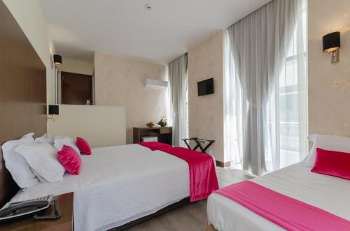 Habitación Triple del hotel Lx Rossio. Foto 5