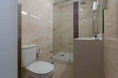 Habitación Triple del hotel Lx Rossio. Foto 7
