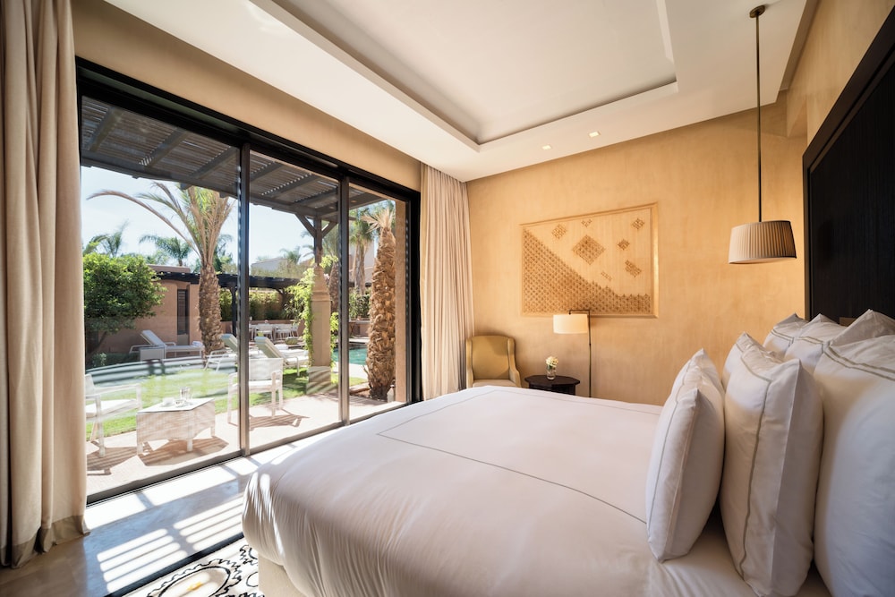 Villa Príncipe del hotel Fairmont Royal Palm Marrakech. Foto 2