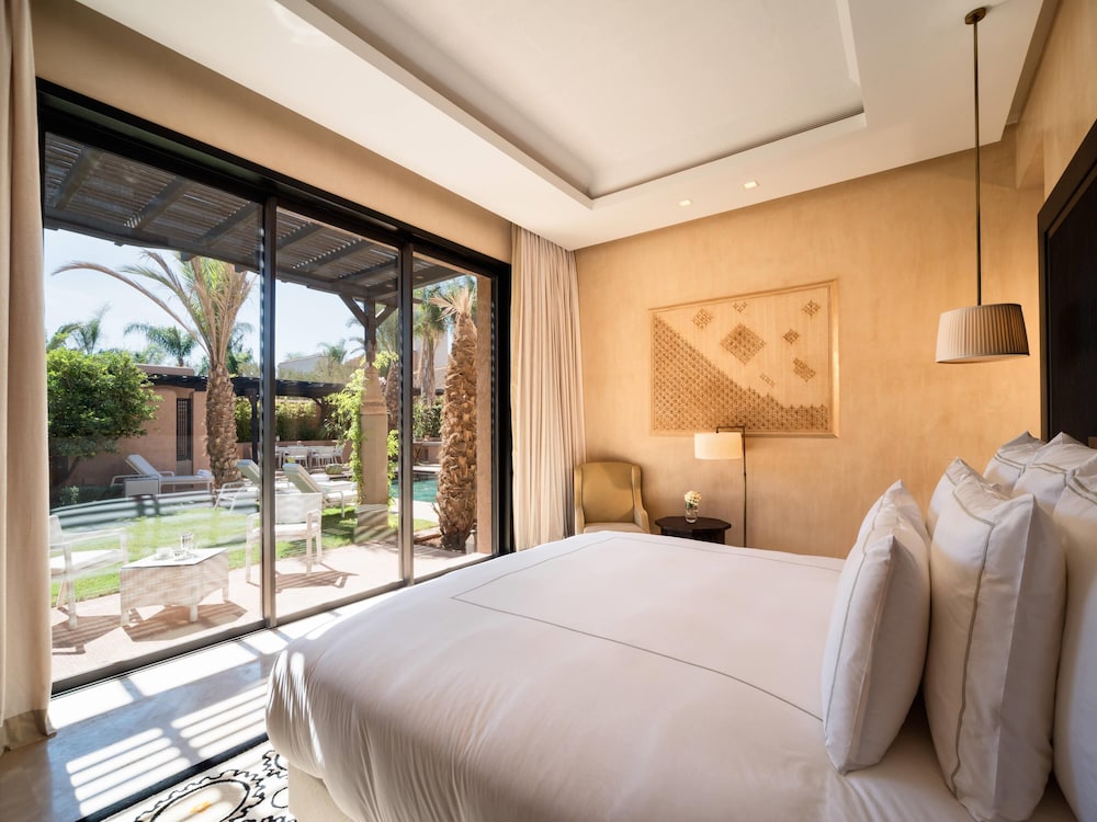 Villa Príncipe del hotel Fairmont Royal Palm Marrakech. Foto 3