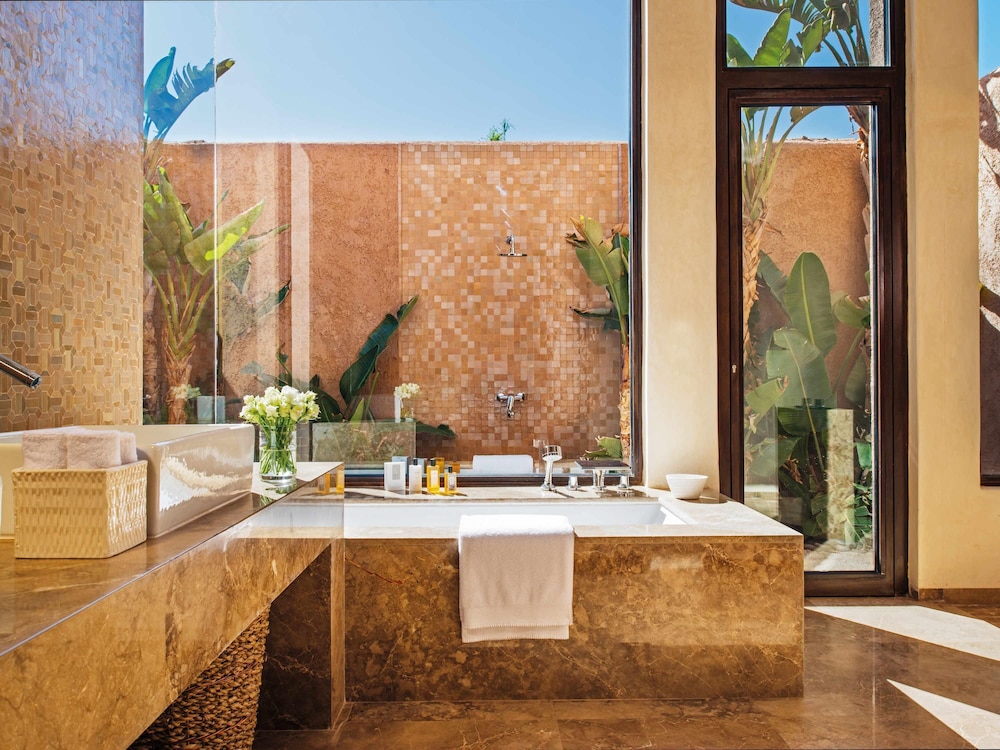 Villa Príncipe del hotel Fairmont Royal Palm Marrakech. Foto 6