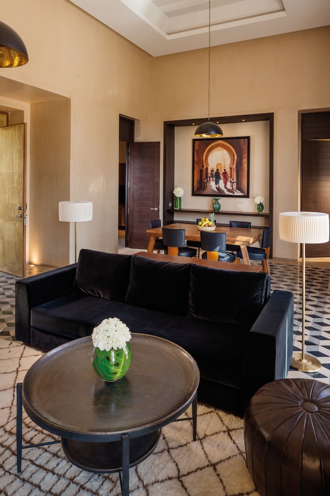 Villa Príncipe del hotel Fairmont Royal Palm Marrakech. Foto 7