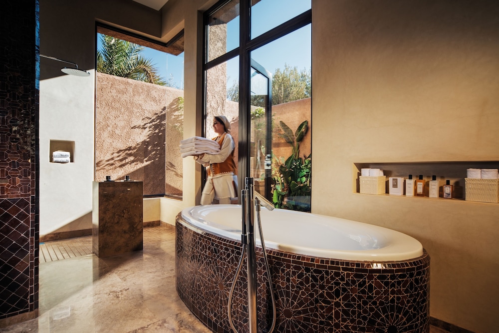 Villa Príncipe del hotel Fairmont Royal Palm Marrakech. Foto 10