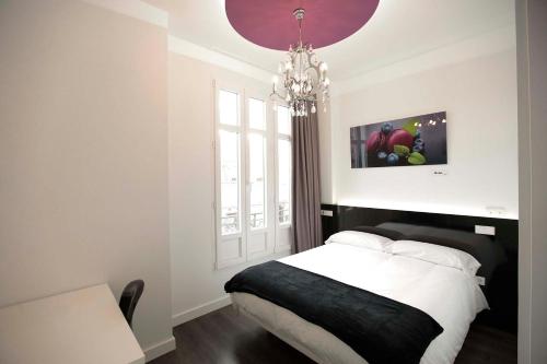 Habitación Doble - 1 o 2 camas del hotel Vitium Urban Suites. Foto 14