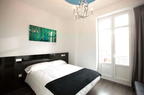 Habitación Doble - 1 o 2 camas del hotel Vitium Urban Suites. Foto 15