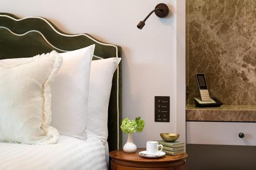 Habitación Doble Superior del hotel The Adria. Foto 3