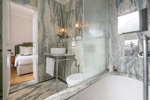 Habitación Doble Superior del hotel The Adria. Foto 4