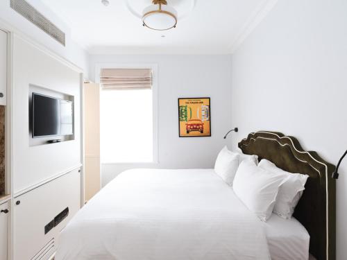 Habitación Doble Superior del hotel The Adria. Foto 5