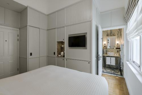 Habitación Doble Superior del hotel The Adria. Foto 6