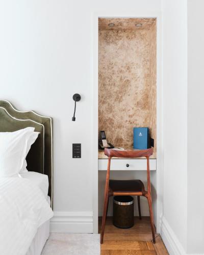 Habitación Doble Superior del hotel The Adria. Foto 7