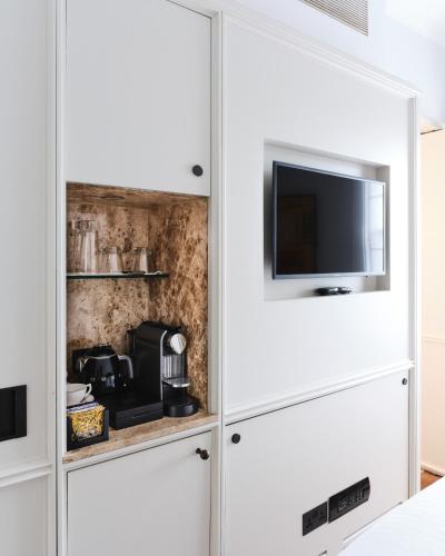 Habitación Doble Superior del hotel The Adria. Foto 8